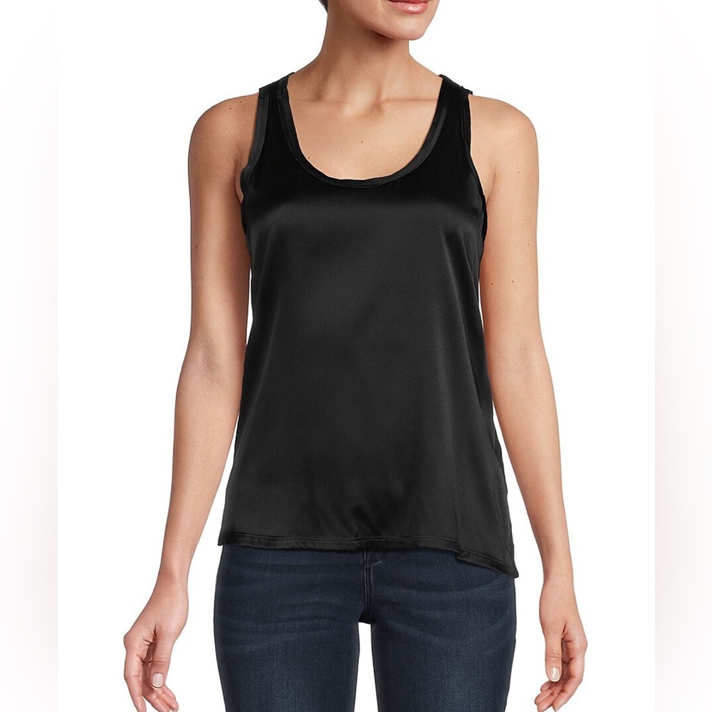 Reiss Remey Silk Tank Top S